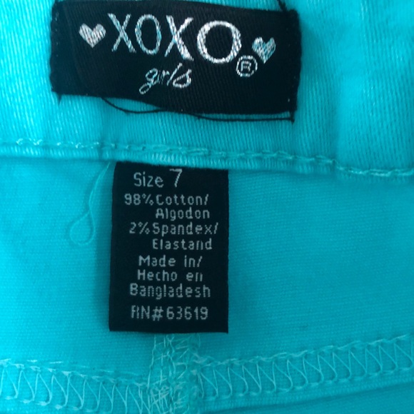 2 pair jeans one pull on the other zipper girls - Picture 5 of 11